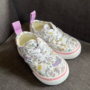 Unicorn Vans
